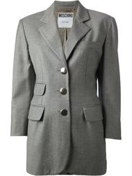 classic skirt suit Moschino Vintage