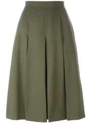 pleated midi skirt  Alexander McQueen