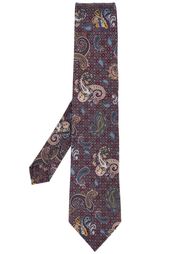 paisley pattern tie Etro