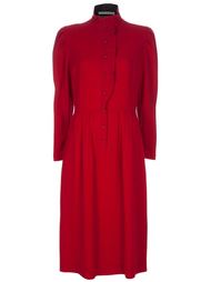 платье с пышными рукавами Guy Laroche Vintage