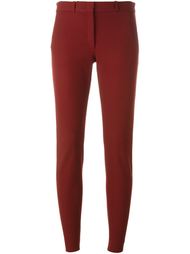 cropped slim trousers   Joseph