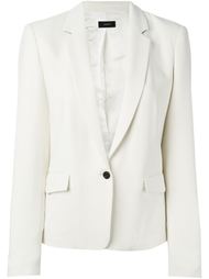 one-button blazer  Joseph