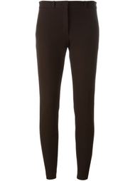 cropped slim trousers   Joseph