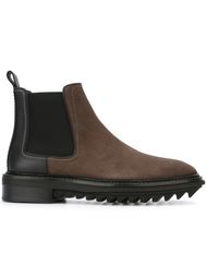 panelled Chelsea boots  Lanvin