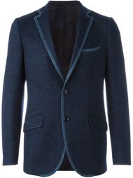 trim detail blazer Etro