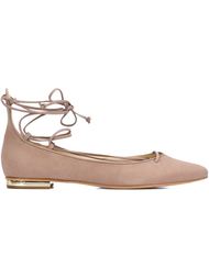 pointed toe ballerinas Schutz