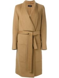 belted midi coat  Joseph