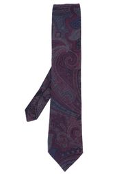 paisley pattern tie Etro
