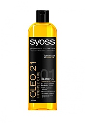 Шампуни Syoss