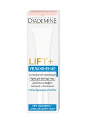 Уход за кожей вокруг глаз Diademine