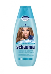 Шампуни Schauma