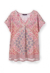 Футболка Violeta by Mango