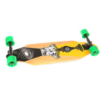 Скейт круизер Madrid Lamp Doorstop Bamboo 9 x 31.5 (80 см)