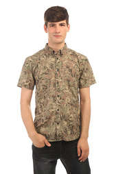Рубашка DC Vacation Ss 2 Watercolor Camo