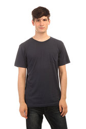 Футболка DC Basic Pocket Kttp Blue Iris
