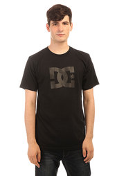 Футболка DC Star Ss Tees Black