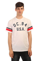 Футболка DC Carter Ss Tees White