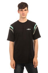 Футболка DC Flagged Knit Black