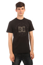 Футболка DC Rebuilt Ss Tees Black