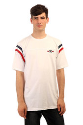 Футболка DC Flagged Knit Kttp White