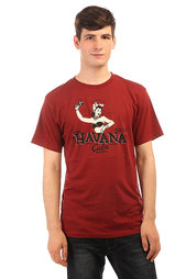Футболка DC Havana Goods Ss Tees Syrah