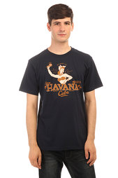 Футболка DC Havana Goods Ss Tees Blue Iris