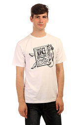 Футболка DC Strictly Ss Tees White