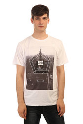 Футболка DC Excelsior Ss Tees White