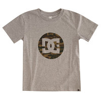 Футболка детская Quiksilver Roundbox Heather Grey