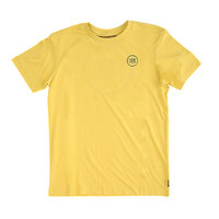 Футболка детская Billabong Creed Fader Dust Yellow
