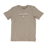 Футболка детская Billabong Unity Grey Heather