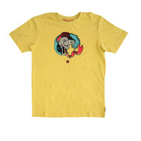 Футболка детская Billabong Hard Head Dust Yellow