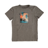 Футболка детская Billabong Captured Grey Heather