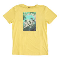 Футболка детская Billabong Elevation Dust Yellow