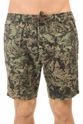 Шорты классические DC Attlee Wkst Watercolor Camo