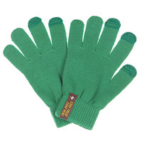 Перчатки TrueSpin Touchgloves Green