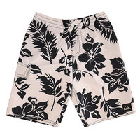Шорты пляжные детские Quiksilver Shrimp Truck Vl White