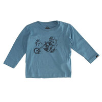 Лонгслив детский Quiksilver Lsorgtbbbearcho I Tees Niagara