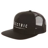 Бейсболка с сеткой Electric Undervolt Cap Ii Black