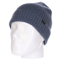 Шапка Nixon Go Beanie Slate Heather