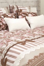 Постельное белье Дуэт 50x70 TiffanyS Secret