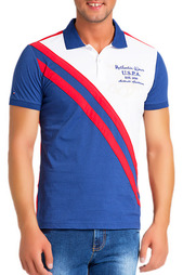 Футболка-поло U.S. Polo Assn.