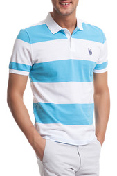 Футболка-поло U.S. Polo Assn.