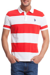 Футболка-поло U.S. Polo Assn.