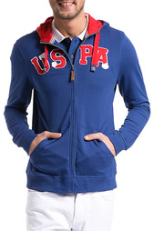 Толстовка U.S. Polo Assn.