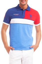 Футболка-поло U.S. Polo Assn.