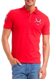 Футболка-поло U.S. Polo Assn.
