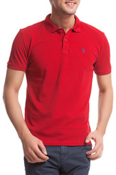 Футболка U.S. Polo Assn.