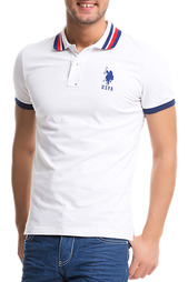 Купить Мужскую Футболку U S Polo Assn