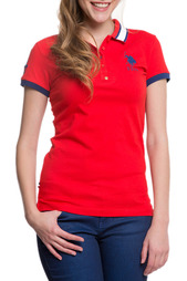 Футболка-поло U.S. Polo Assn.